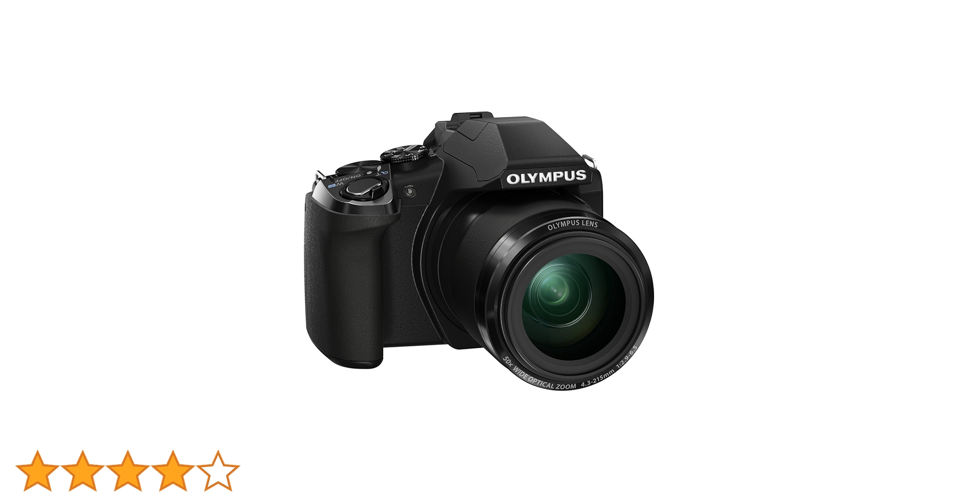 Amazon | OLYMPUS デジタルカメラ STYLUS SP-100EE 世界初ドットサイト